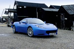 Lotus Evora 2010 года